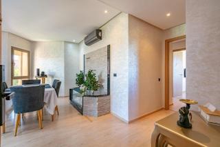 Spacious Apartment, Golf & Pool - Marrakech - 4