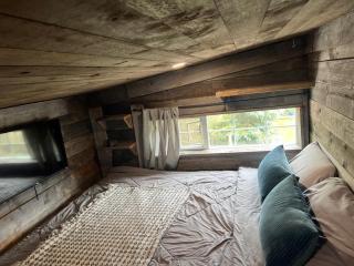 Rustic Guesthouse - Sayward - 9