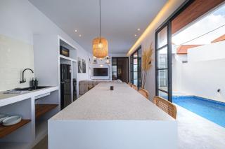Villa 2 Bedroom - Canggu - VILLA AORA - Munggu - 5