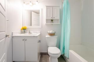 Cozy 1BR on Rene-Levesque - Montréal - 8