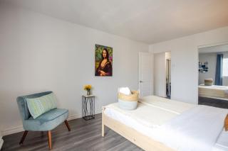 Cozy 1BR on Rene-Levesque - Montréal - 6
