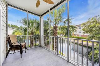 Lakefront Condo w Huge Waterfront Pool Hot Tub - North Myrtle Beach - 9