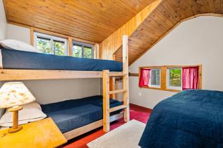 "Cabin Fever" on Arbutus Lake - 2
