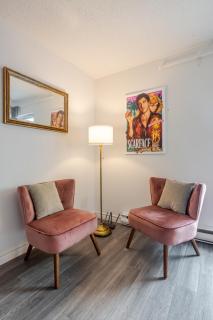 Cozy 1BR on Rene-Levesque - Montréal - 3