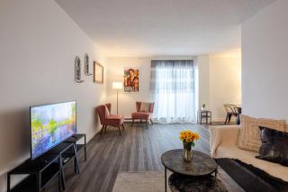 Cozy 1BR on Rene-Levesque - Montréal - 4