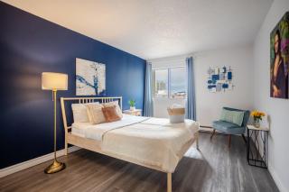 Cozy 1BR on Rene-Levesque - Montréal - 5