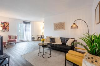 Cozy 1BR on Rene-Levesque - Montréal - 2