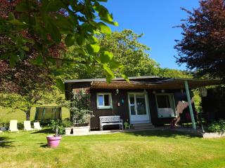 Chalet Vert 10 min à pied du centre ville d'Argentat-sur-Dordogne - 6