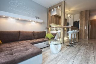 Sweda Apartments Gdańsk Seaside - Danzig - 3