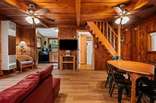 "Cabin Fever" on Arbutus Lake - Traverse City - 9