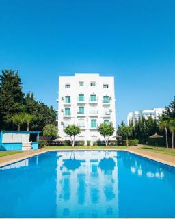Appartement a résidence Riviera beach - Cabo Negro - 9