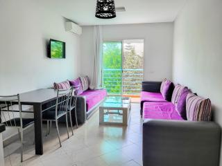 Appartement a résidence Riviera beach - Cabo Negro - 8