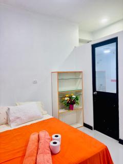 Cuarto moderno centrico y pulcro l Villa Roncal - 3