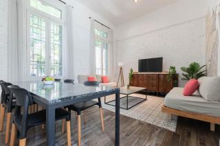 Ravignani 1668 - 3 Bd Pool & BBQ - Buenos Aires - 9
