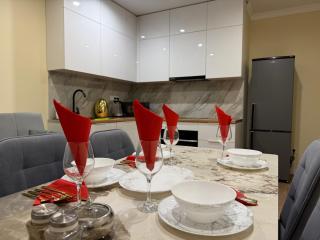 VISTA Comfort - Almaty - 5