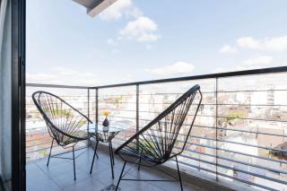 Ravignani 1200 - Lux 1 Bd Pool Palermo Hollywood - Buenos Aires - 1