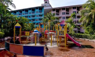 DH Apartments in Lotus Desaru Beach Resort - 1