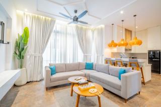 Mykonos By Aramstays - Islamabad - 3