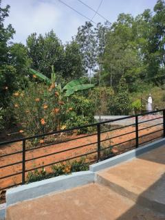 River view white villa - Madikeri - 6