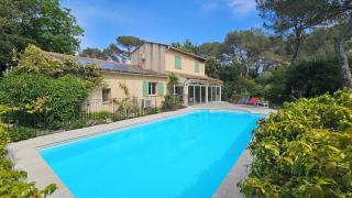 Villa climatisée avec piscine - Tourrettes-sur-Loup - 0
