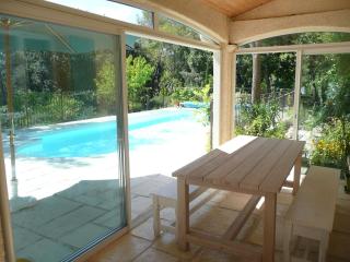 Villa climatisée avec piscine - Tourrettes-sur-Loup - 4
