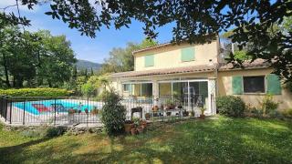 Villa climatisée avec piscine - Tourrettes-sur-Loup - 7