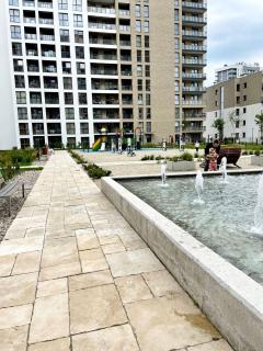 Lily Apart - Amber Expo and Stadium Apartment & Parking - Gdańsk - 7