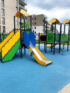 Lily Apart - Amber Expo and Stadium Apartment & Parking - Gdańsk - 1