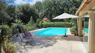 Villa climatisée avec piscine - Tourrettes-sur-Loup - 6