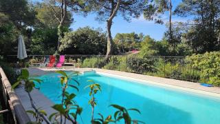 Villa climatisée avec piscine - Tourrettes-sur-Loup - 5