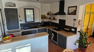 Villa climatisée avec piscine - Tourrettes-sur-Loup - 1