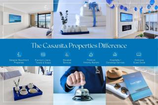 Suite Spot by Casanita - Oceanfront Designer Suite - Myrtle Beach - 4