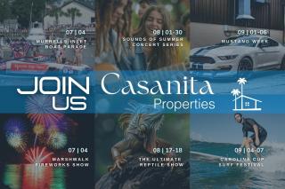 Suite Spot by Casanita - Oceanfront Designer Suite - Myrtle Beach - 3