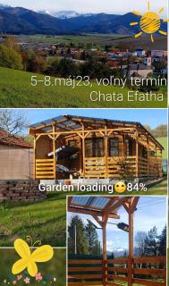 Chata Efatha- holiday home in Liptov - Svätý Kríž - 9