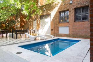 Villa Salvador 4600 - 5 Bd Unique Villa Pool & BBQ Plaza Armenia - Buenos Aires - 0