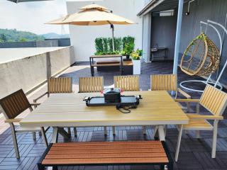 Savanna Executive Garden by Define Suite - Kampung Dengkil - 1