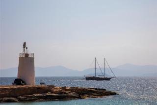 Evgenia's Seafront Studio Aegina - Città di Egina - 7