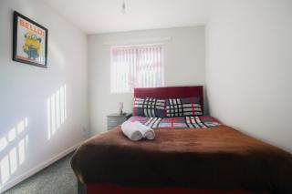 Budget Modern Room in Bilston-Ideal for Work Trips - Coseley - 8