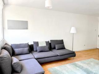 Fab 3-bed 2-bath Oxford Street, Regents Park, Fitzrovia W1 - London - 8