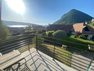 Cozy 3-star house between mountains & lake - Menthon-Saint-Bernard - 5