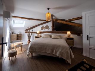 Domaine de Pourrouquet - Chambres d'hôtes - Vic-Fezensac - 6