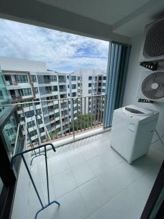 centrio Condominium 861 - Ban Rangeng - 4