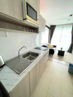 centrio Condominium 861 - Ban Rangeng - 2
