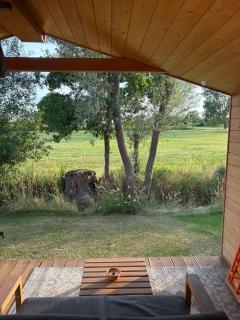 108 - Tiny House mit Blick ins Grüne - Bleckede - 7