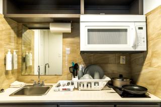 Town Place Studio Apartment - Snyder - 9