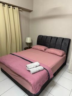 Cozy 2BR Apt AxisAtrium Mall wPool Pandan Indah Ampang Kuala Lumpur - Ampang - 8