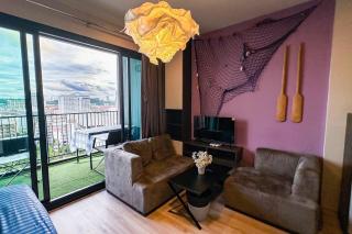 2 Bed Room At Excellent Location - Pattaya Central - Pattaya - 4