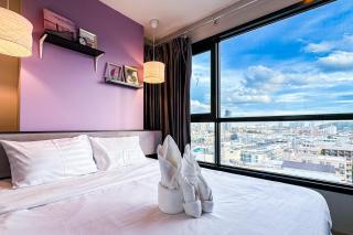 2 Bed Room At Excellent Location - Pattaya Central - Pattaya - 2
