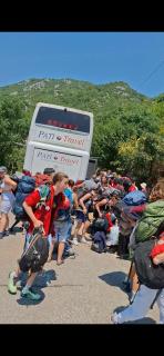 Auto camp Radoman - Virpazar - 6