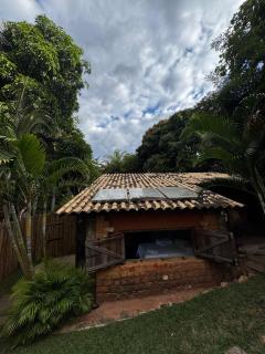 Cantinhos da Mata Suítes Rústicas de Luxo Serra do Cipó MG - Serra do Cipó - 8